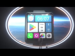 S998 4G Smart Watch With Sim Card Wifi HD Video Phone Call แอนดรอยด์ 11 ชมาร์ทวอช 2.64 นิ้ว