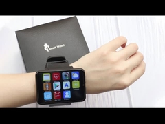 DM100 Smartwatch ซิมการ์ด 4G กล้อง GPS WIFI Smart Watch 500MP HD แบตเตอรี่กล้อง 2880mah