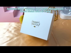 TK63 1.91 นิ้ว Smart Watch ECG และความดันโลหิต