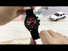 ET440 ติดตามสุขภาพ นาฬิกาสมาร์ท อุณหภูมิร่างกาย ความดันโลหิต ติดตามการนอนหลับ