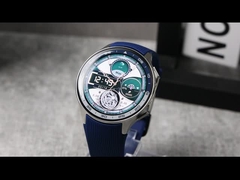 DT Watch X SmartWatch คลาสสิค สปอร์ต อัตราการเต้นของหัวใจ น้ํากันน้ํา Smart Watch 1.43 นิ้ว Amoled Screen