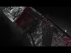 CF53 นาฬิกาฉลาดกลางแจ้ง พร้อมไฟฟัน 1.75 นิ้ว อัตราการเต้นของหัวใจ 600mAh แบตเตอรี่ ผู้ชาย สปอร์ตสมาท