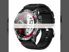 HK08 GPS Smart Watch 1.43 นิ้ว AMOLED Screen แบตเตอรี่ 530mAh