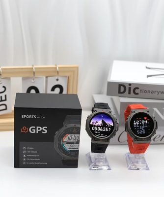 DM58 Smart Watch with 1.43" AMOLED Display and 170 Sport Modes