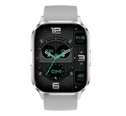 AMOLED Screen Men Smart Watch HK21 2.01 นิ้ว BT เรียกสมาชิกสมาชิกสมาชิกสมาชิกสมาชิกสมาชิกสมาชิกสมาชิก