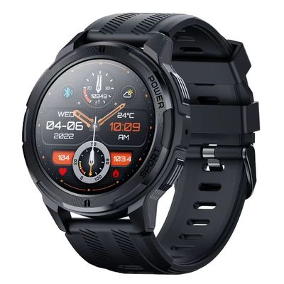 Custom Men Smart Watch C25 1ATM กันน้ําและกันฝุ่น สนับสนุน โครงการ Sdk Api