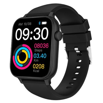 TG06 Sport Smart Watch 1.85 นิ้ว TFT Screen ติดตามการนอนหลับ ด้วย 100 + โหมดกีฬา